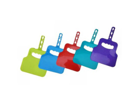 Віяло махалка "Квадрат" для роздування мангалу/вугілля/вогню 3150S Віяло махалка "Квадрат" для роздування мангалу/вугілля/вогню 3150S