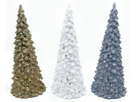 Ялинка світиться LED 23см 2007 (72шт)