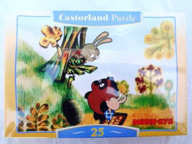 Пазли №25 MAXI