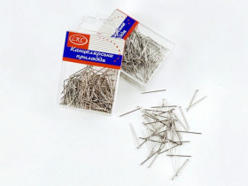 Канц прилад.*шпилька гвоздик* 1000 (12шт)