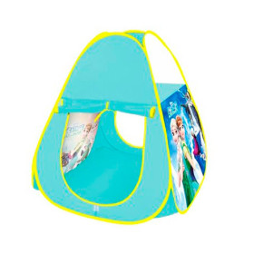 Палатка M 3744 (12шт) FR, пирамида, 72-72-87см