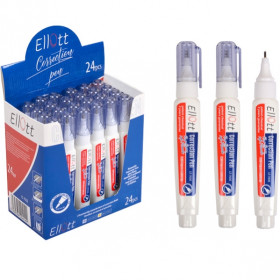 Коректор ручка С-Ellot/ Cello-703 (24/288) 8мл