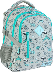 Рюкзак ASTRA HD-239 шкільний 3 відд.Head 3