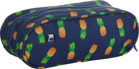 Пенал ASTRA XL HD-253 2відд.Head 3