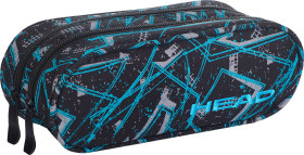 Пенал ASTRA XL HD-257 2відд.Head 3