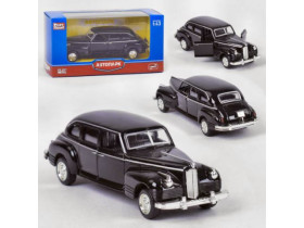 Машинка метал. 6406 B (108/3)