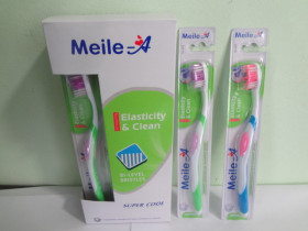 Зубна щітка 902-1 Meile (12шт)