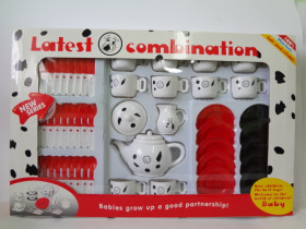 Посуда K 066 A (6шт) сервиз, в кор-ке, 63-41-8см