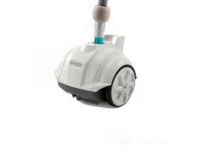 Підводний робот-пилосос 28007 вакуумний, для очищення басейну працює від насос-фільтра від 3407 л/г