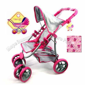 Коляска 9670 (4шт)