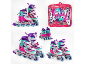 Мяч детский MS 3010-3 (250шт) СП, 4,5 дюймов, 40г