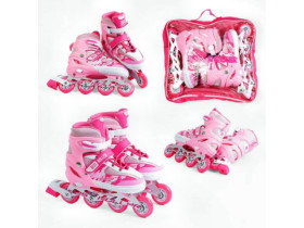 Мяч баскетбольный C 54943 вес 530 грамм материал PVC размер №7