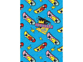 Тетрадь А5 7006К кл.интегр.мат.лам.крем 80л.Школярик (4/32)