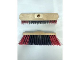 1,6 Щітка для чищення поверхонь Жорстка 28*5см щетина 7см