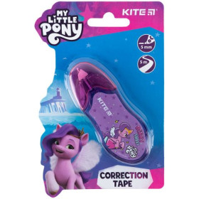 Стрічка корегуюча Kite 5мм * 5м, My Little Pony LP24-006