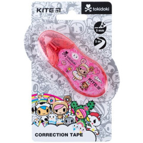 Стрічка корегуюча Kite 5мм * 5м, tokidoki TK24-006