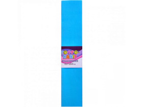 Гофробумага СР-09/705548 Блакитна 55%, 50*200см (10шт)