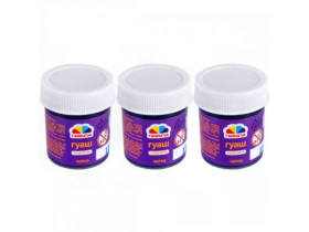 Гуаш Творчість Чорна 40мл Гамма 401215