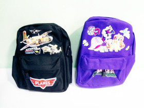 Рюкзак дит."И" 033-2 ткань