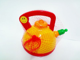 Посуда 2 "Юная господарочка" Чайник 2" (30шт) 048/2