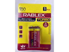 Батарейка GP Rablex R9 крона (12шт) на блістері