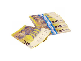Сувенір "200 євро"