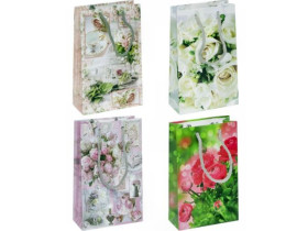 Пакет подарунковий 1002 (12шт) 11*8*5см