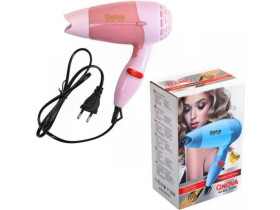 Фен складний "Nova", NV-662, 16×16 см