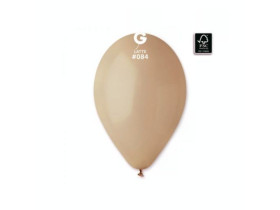 Кульки повітр.Паст.латте.G90 (#084) 10*26 (100шт) 2*45