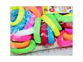 Резинка 03-02/01-72 нейлон крем 40шт