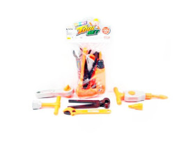 Набор инструментов 326-639 (240шт) 5шт, в кульке