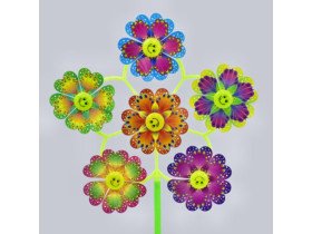 Вітрячок 33986 (300шт) 1шт в кульку