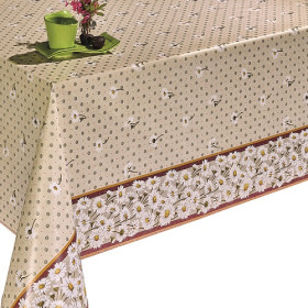 68А Клеенка ПВХ в рулоне "Dekorama" 1.40*20м