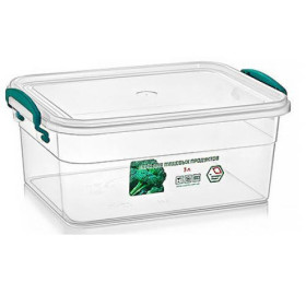 54 Контейнер харч.з руч.3л (47шт) 17.8х25х11