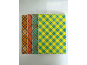 Зошит Рюкзачок А4 ТП-94 Бокова пружина 48 арк Клітка обкладинка - картон 230г/м² (16шт)