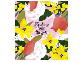 Зошит Школярик 48арк.лінія 3129L УФ-лак Genius (10/100/160)