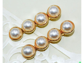 Лапка-зажим для волосся 01-59