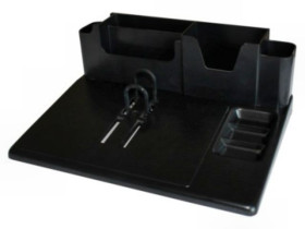 Підставка  під перекидний календар, пласт,  ПКУ 07 (Кіп)