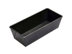 Форма металева прямокутна 26*11,5*7,5см Х3-136