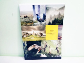 Зошит "Ш" А4 5056К кл. мяг.скоба 80арк.(6/48)