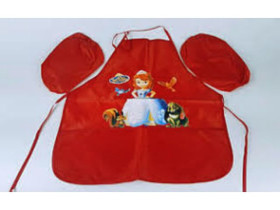 Н-р 129 фартух 45*50см+нарукав.(12шт)