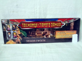TG Игра 492577 U/F 5-22 (36шт) настольная игра,на бат-ке(64,5)