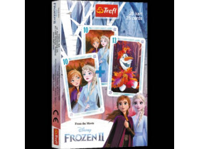 Гральні карти 08483 (25 карт) Крижане серце / Trefl