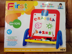 Досточка XFG 907 (12шт) для рисования