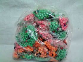 Пульки №2 (20шт) в кульке 68шт