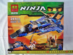ZY Конструктор 9756 (36шт) Ниндзя