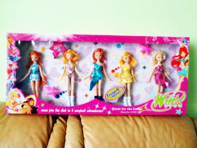 Кукла WX 806 (24шт) 5 шт