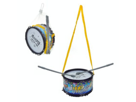 Барабан 118-1 (96шт/2) пакет 18*18*9,5см