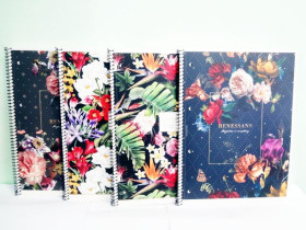 Колледж-блок "Ш" А4 999L лин.упр.мат.лам.крем.блок 80л.(4/36)