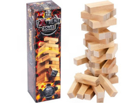 ГРА вежа Extreme Tower XTW-01-01U ДТ-ЛА-06-30 УКР. Danko Toys